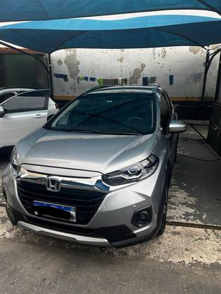 HONDA WR-V 1.5 16V FLEXONE EXL CVT